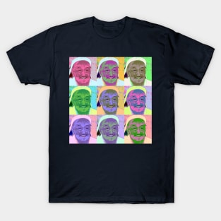 Khan pop 9 T-Shirt